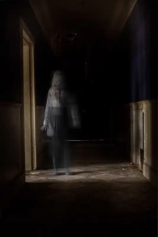 Tokyo Horror Story: โรงเรียนสตรีซูซูรัน evidence 4
